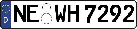NE-WH7292