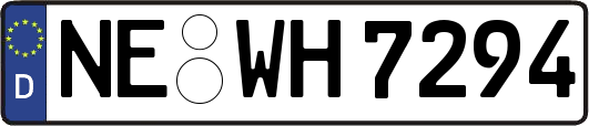 NE-WH7294
