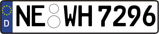 NE-WH7296