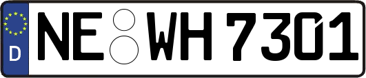 NE-WH7301