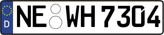NE-WH7304