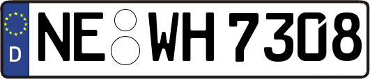 NE-WH7308