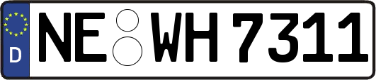 NE-WH7311