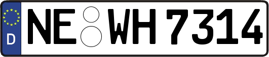 NE-WH7314