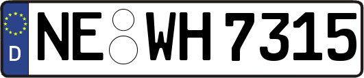 NE-WH7315