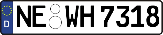 NE-WH7318