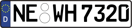 NE-WH7320