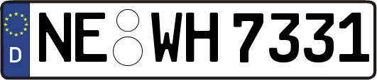 NE-WH7331