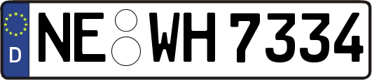 NE-WH7334