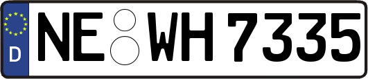 NE-WH7335