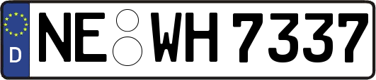 NE-WH7337