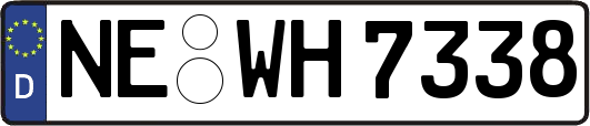 NE-WH7338