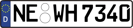 NE-WH7340