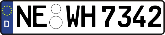 NE-WH7342
