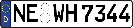 NE-WH7344
