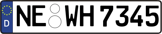 NE-WH7345