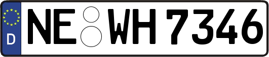 NE-WH7346