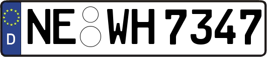 NE-WH7347