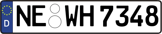 NE-WH7348