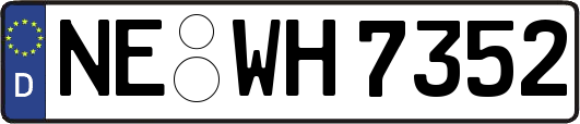 NE-WH7352