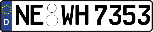 NE-WH7353