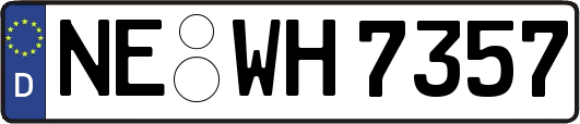 NE-WH7357