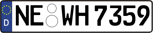 NE-WH7359