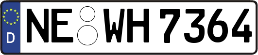 NE-WH7364