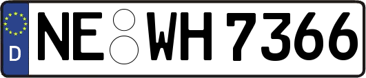 NE-WH7366