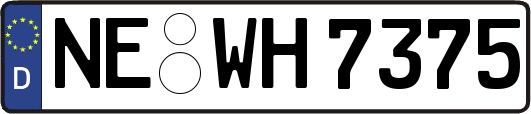 NE-WH7375
