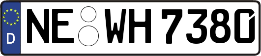 NE-WH7380