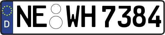 NE-WH7384