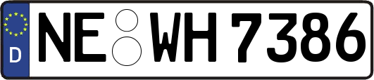 NE-WH7386