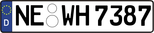 NE-WH7387