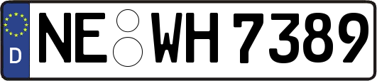NE-WH7389