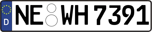 NE-WH7391