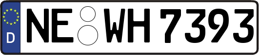 NE-WH7393