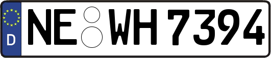 NE-WH7394