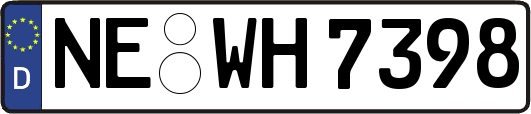 NE-WH7398