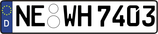 NE-WH7403