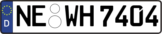 NE-WH7404