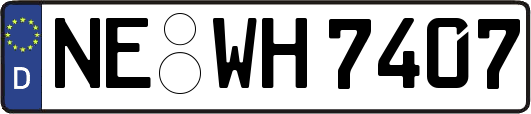 NE-WH7407