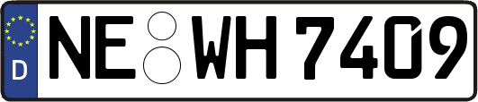 NE-WH7409