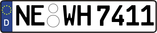 NE-WH7411