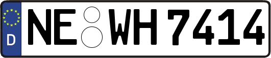 NE-WH7414