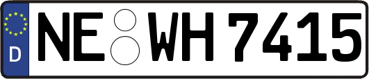 NE-WH7415