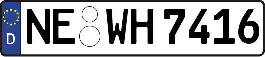 NE-WH7416
