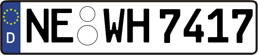 NE-WH7417