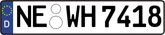 NE-WH7418