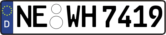 NE-WH7419